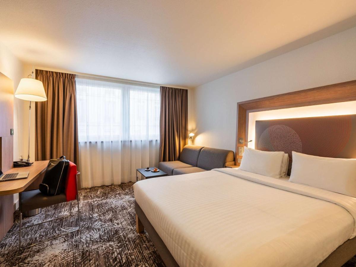 Novotel Paris Gare De Lyon Zewnętrze zdjęcie