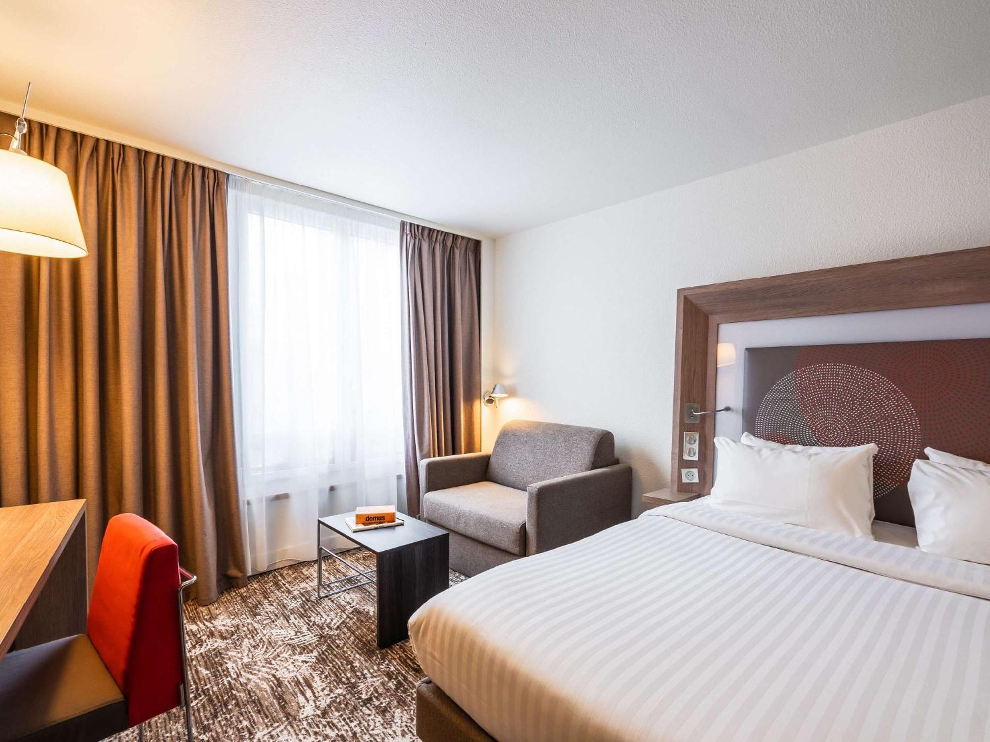 Novotel Paris Gare De Lyon Zewnętrze zdjęcie